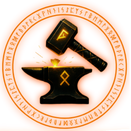 Runic Forge Studio