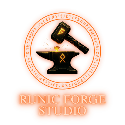 Runic Forge Studio
